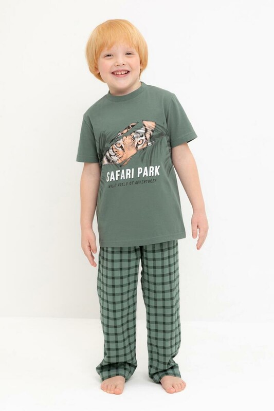 пижама для мал